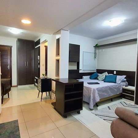 Apartamento Centro Catedral Канела Экстерьер фото