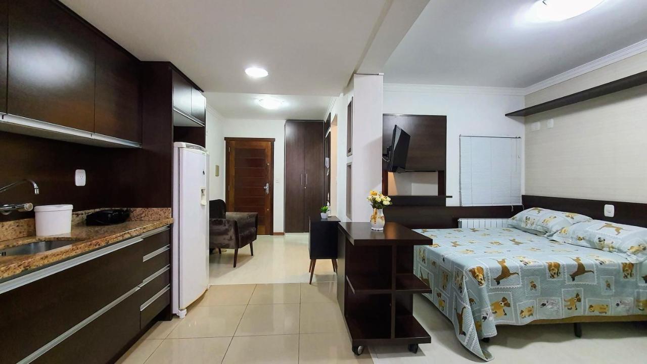 Apartamento Centro Catedral Канела Экстерьер фото