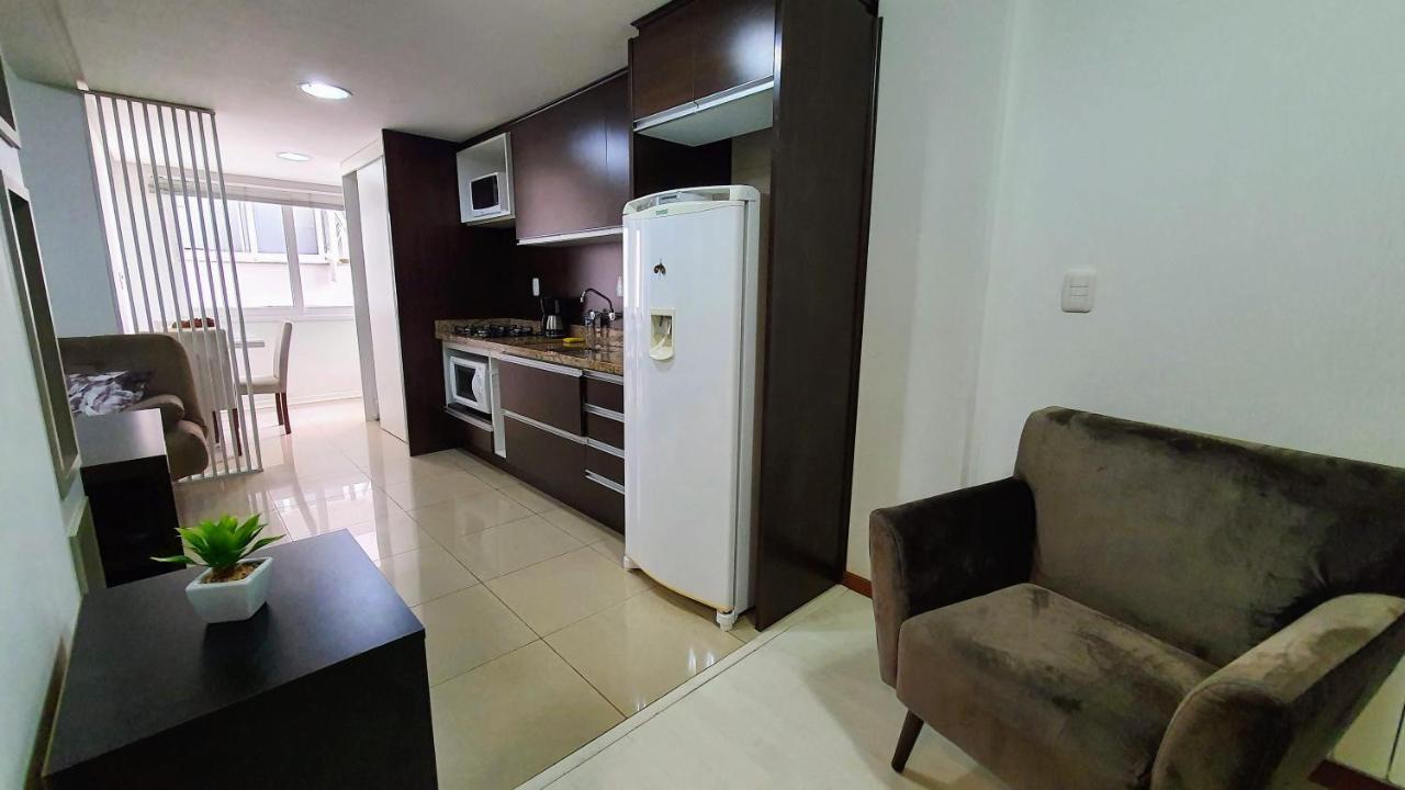 Apartamento Centro Catedral Канела Экстерьер фото