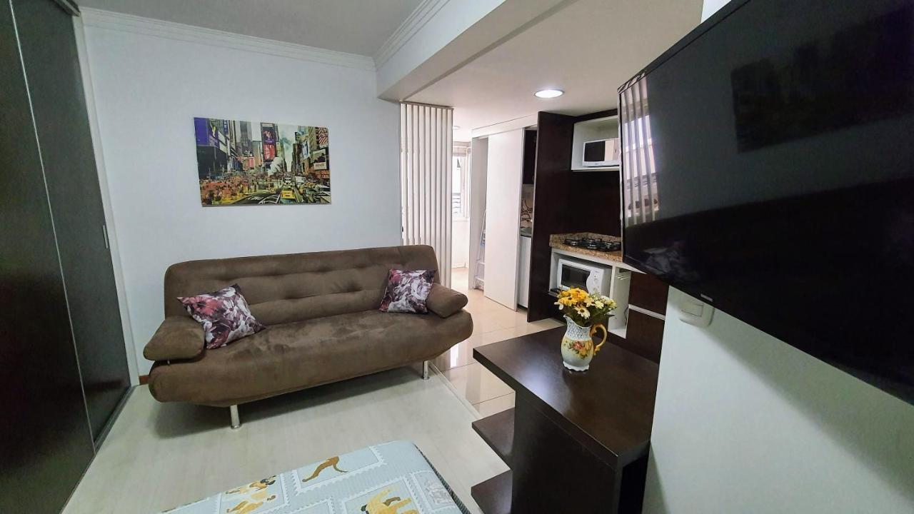 Apartamento Centro Catedral Канела Экстерьер фото