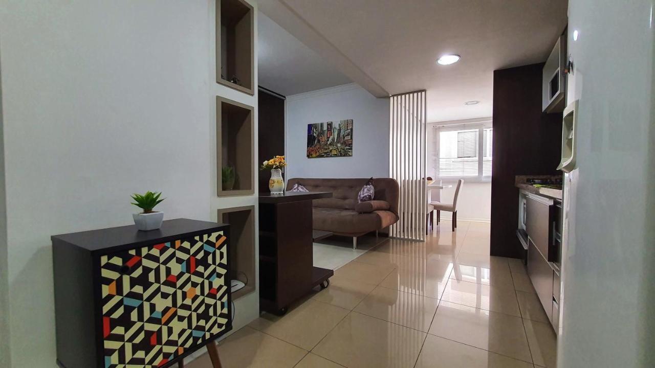 Apartamento Centro Catedral Канела Экстерьер фото