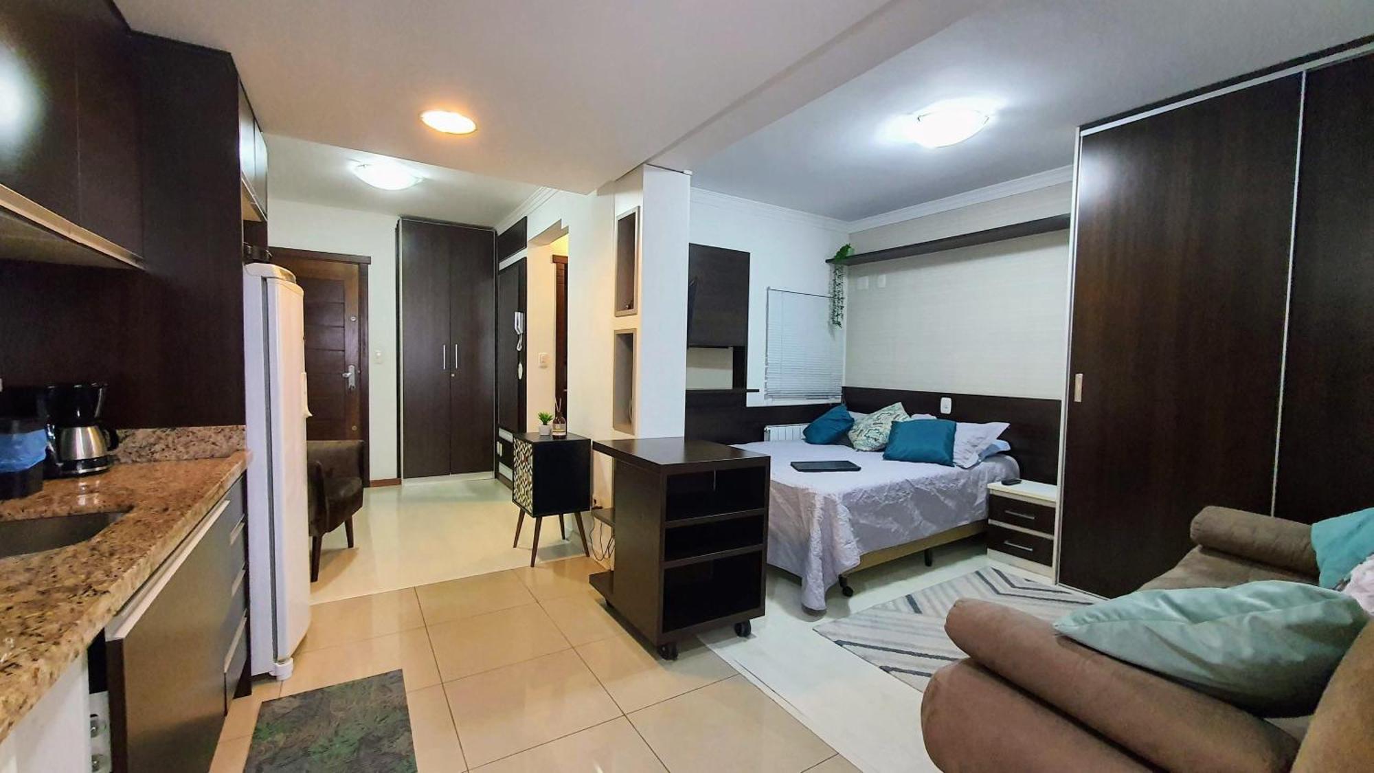 Apartamento Centro Catedral Канела Экстерьер фото