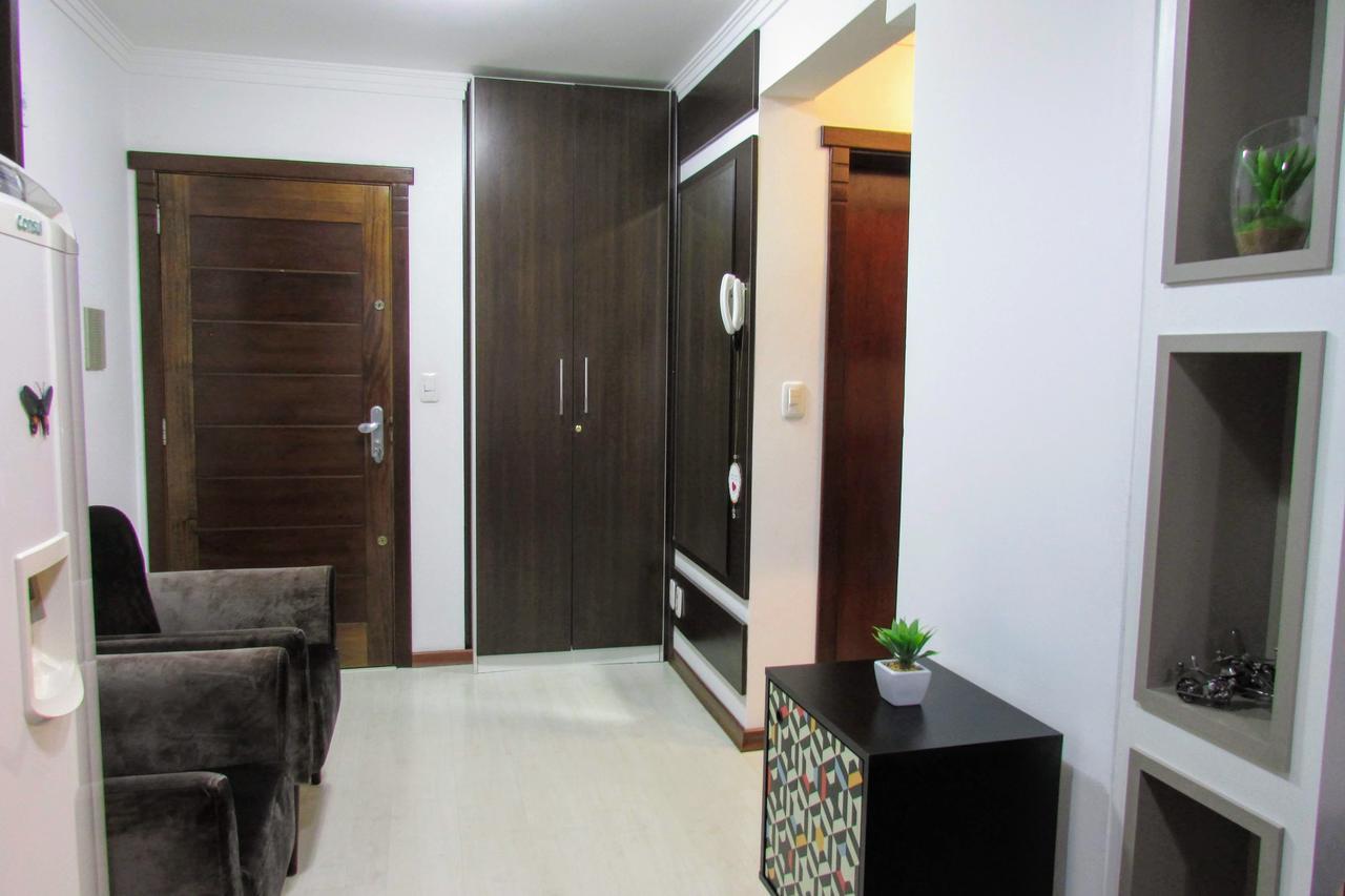 Apartamento Centro Catedral Канела Экстерьер фото