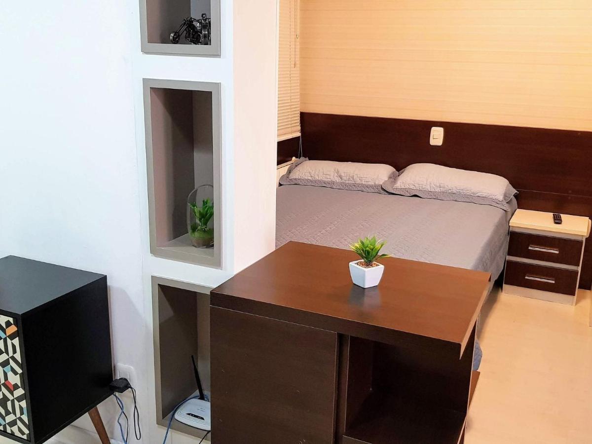 Apartamento Centro Catedral Канела Экстерьер фото